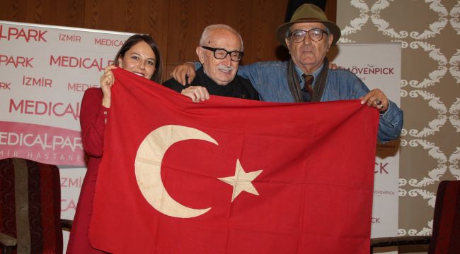 Söyleşi günlerinin Kasım ayındaki konukları, Yaşar Aksoy ve Hanri Benazus oldu.
