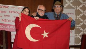Söyleşi günlerinin Kasım ayındaki konukları, Yaşar Aksoy ve Hanri Benazus oldu.