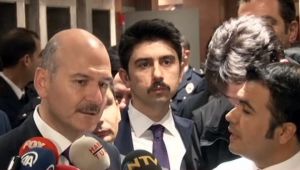 Soylu: Elimizdeki DAEŞ'lileri ülkelerine göndereceğiz 