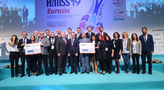 Türkiye 177 dijital hastanesi ile dünya ikincisi 
