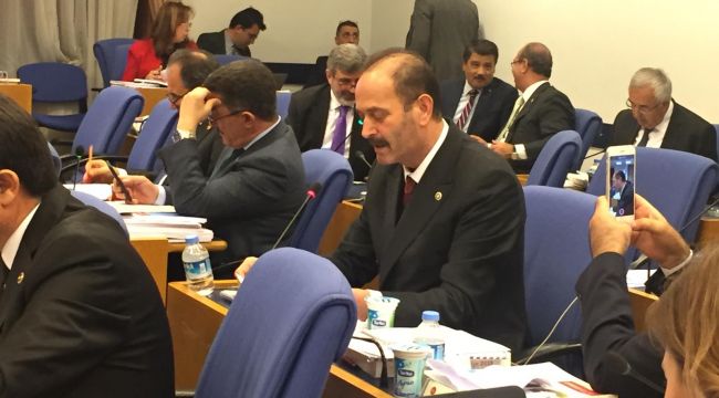 Ulaştırma Bakanlığı Bütçe Görüşmelerinde İzmir Gündeme Geldi 