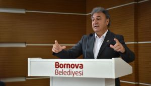 Üniversiteli gençler Bornova için tasarlayarak 