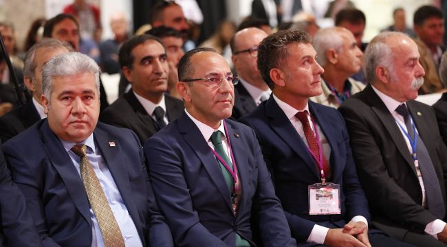 Urla'da "Tarım ve Kalkınma" Zirvesi 