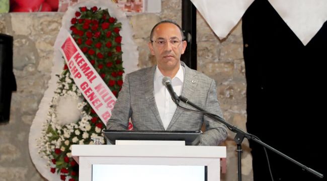 Urla "Kırsalda Üretim ve İstihdam Temelli Kalkınma Çalıştayı" sona erdi