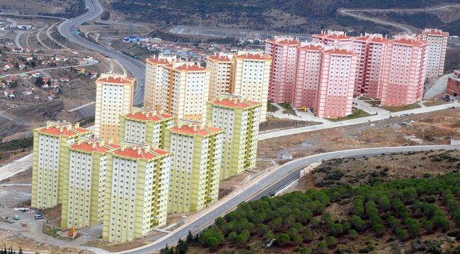 Uzundere konutlarında indirim