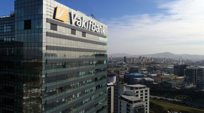 VakıfBank'a uluslararası piyasalardan 730 milyon dolar kaynak