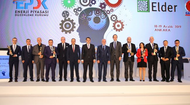ADM ve GDZ Elektrik Dağıtım, geliştirdiği 'Akıllı Bileklik' ile Ar-Ge Ödülü aldı 