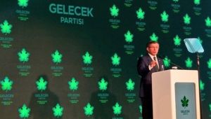 Ahmet Davutoğlu yeni partisini açıkladı