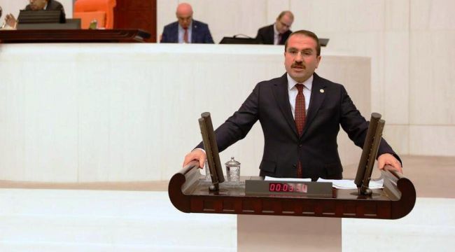 AK Parti İzmir Milletvekili Kırkpınar'dan Yeni Yıl Mesajı