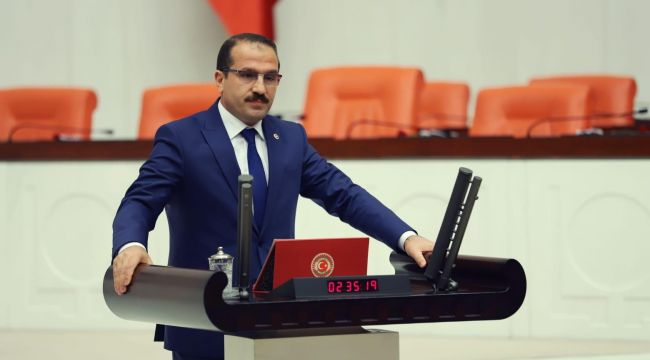 Ak Partili Kırkpınar'dan Kemalpaşa'ya Müjde