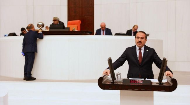 Ak Partili Kırkpınar'dan Millilik Vurgusu