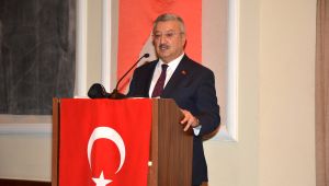 Ak Partili Necip Nasır: "Deprem riskiyle yaşadığımızı unutmayalım; Önlem için geç kalmayalım"