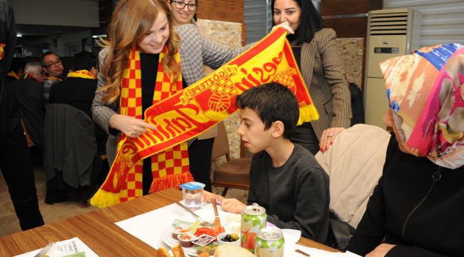 Balçova'da Engelleri birlikte aşıyorlar 