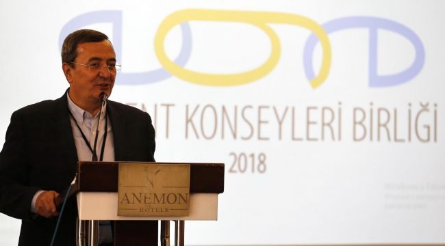 Başkan batur; Geleceğimiz için 'dur' deme vakti