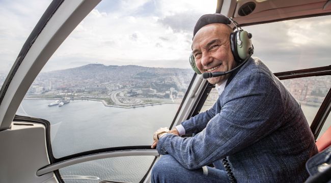 Başkan Soyer: "İzmir'i sportif havacılığın merkezi yapacağız" 