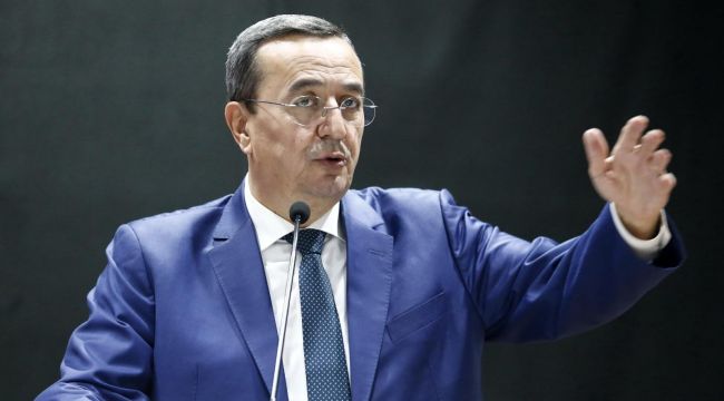 Batur: Gökdelenin ruhsatını iptal ediyorum