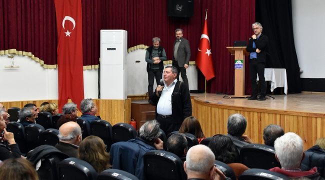 Bilim Işığı Foça'dan Yükselecek