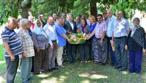 Bornova'da "Doğal tarım dönemi" başladı