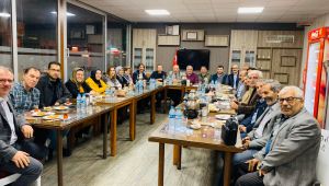 Bornova Erzurumlular Derneği 7.Olağan Kongresi Yapıldı