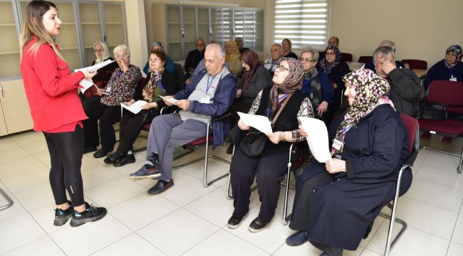 Bornova'nın çınarlarına özel merkez 