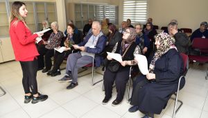 Bornova'nın çınarlarına özel merkez 