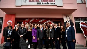 Bu merkezde herşey Bornova'nın çınarları için 