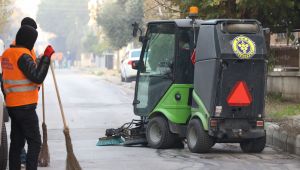 Buca Belediyesi temizliğin rotasını yeniden çizdi 