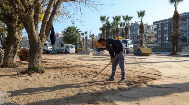 Buca'nın kalbine nefes aldıracak otopark çalışması