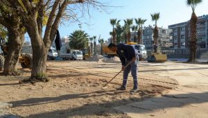 Buca'nın kalbine nefes aldıracak otopark çalışması