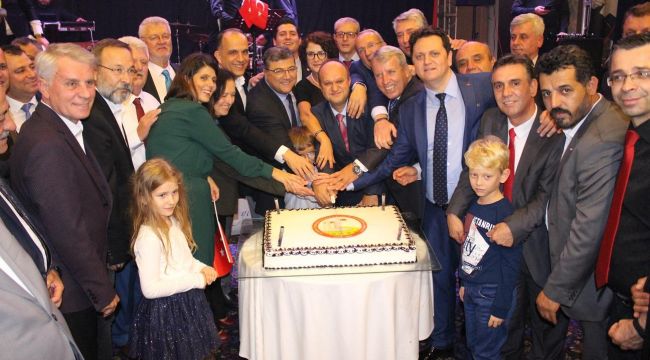 Çanakkaleliler Kuşadası'nda Buluştu
