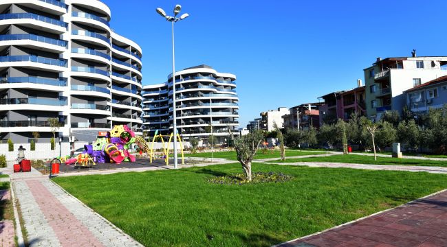 Ceren Özdemir'in Adı Çiğli'deki Parkta Yaşayacak