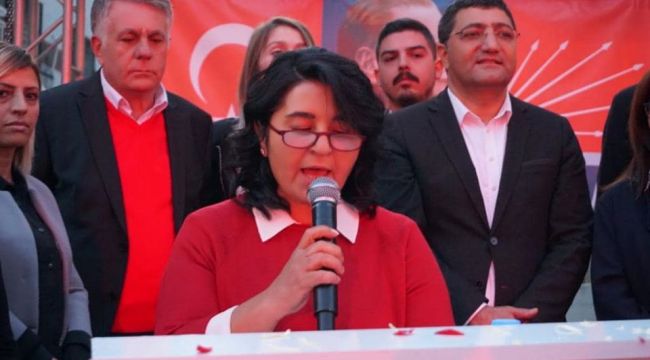 CHP Buca Adayı Taş o iddialara karşı net konuştu