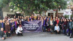 CHP Buca'da Kadın Devrimi! 