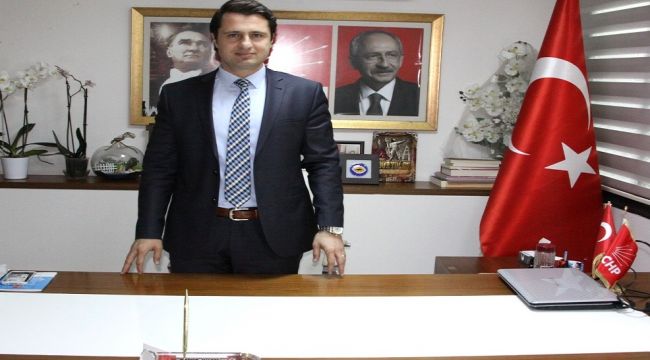CHP İl Başkanı Yücel'den İnsan Hakları Mesajı