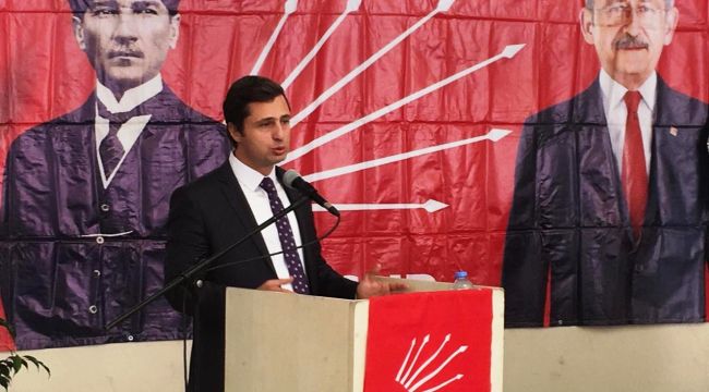CHP İzmir'de İlçe Kongreleri Başladı