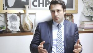 CHP İzmir İl Başkanı Yücel'den Su Kesintisi Açıklaması