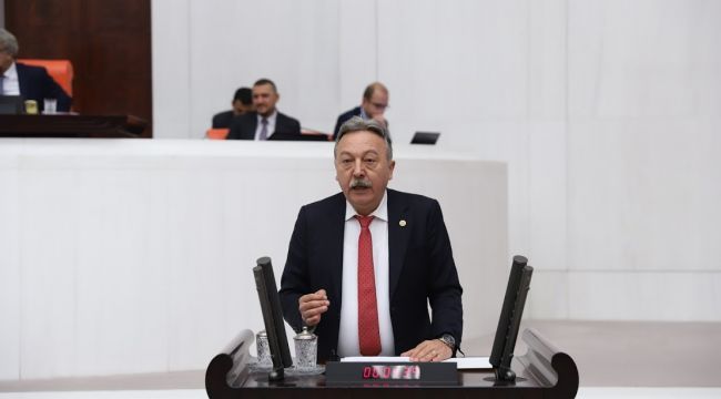 CHP'li Bayır ''Halka gelince para yok ancak itibara para çok''