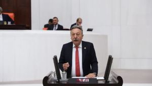 CHP'li Bayır ''Halka gelince para yok ancak itibara para çok''