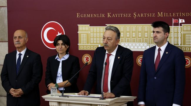 CHP'li Bayır; "Yerli malı yurdun malı herkes onu kullanmalı"
