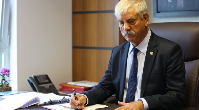 CHP'li Beko, 1200 işçinin hakkını sordu