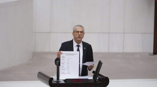 CHP'li Kani Beko'dan 'Vicdanlı Olun Çağrısı'