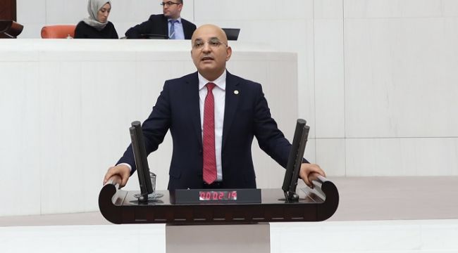 CHP'li Polat."Denetimsizlik bir cana mal oldu"