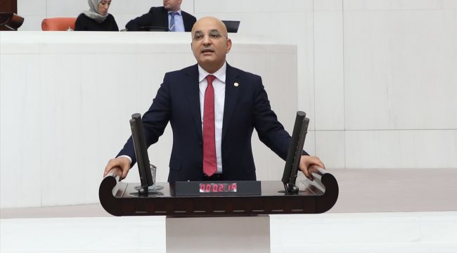 CHP'li Polat :"Engeller sevgiyle aşılır" 