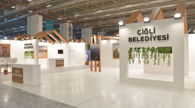 Çiğli Belediyesi Travel Turkey'e Hazır 