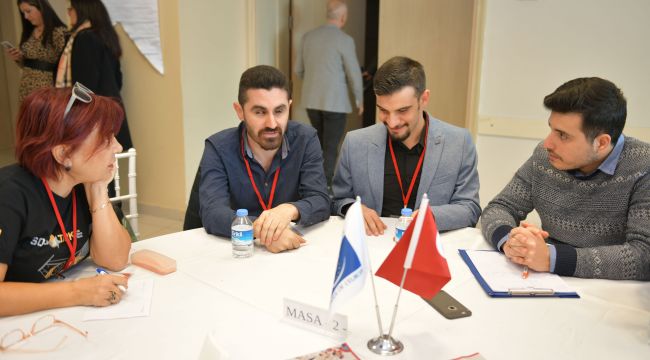 Çiğli'de Engelli Çalıştayı