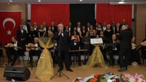 Çiğli'de Türk Sanat Müziği Rüzgarı
