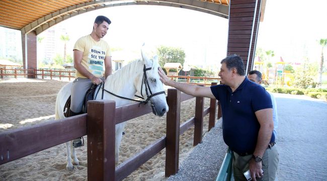 Cordelion Taypark yenilenen yüzüyle kapılarını açıyor