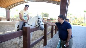 Cordelion Taypark yenilenen yüzüyle kapılarını açıyor 