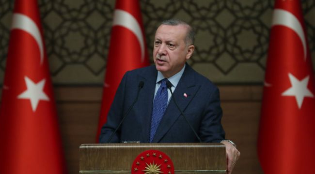 Cumhurbaşkanı Erdoğan, 100 bin sosyal konut projesinin ayrıntılarını açıkladı