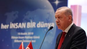 Cumhurbaşkanı Erdoğan'dan KYK Açıklaması